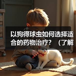 以狗得球虫如何选择适合的药物治疗？（了解狗得球虫症状，选择有效药物进行治疗）（图1）