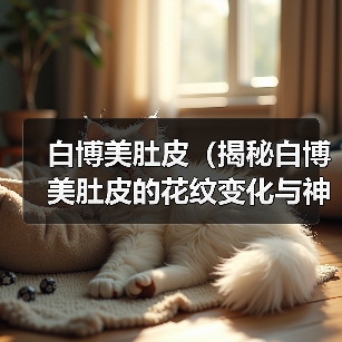 白博美肚皮（揭秘白博美肚皮的花纹变化与神秘力量）（图1）