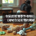 仓鼠的发情季节与特征（揭秘仓鼠发情的周期、行为和繁殖方式）（图4）