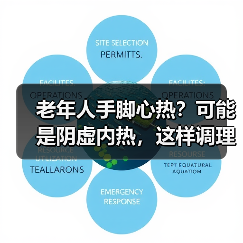 老年人手脚心热?可能是阴虚内热,这样调理更有效(图3) 老年人手脚心热?可能是阴虚内热,这样调理更有效(图3)