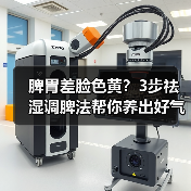 脾胃差脸色黄?3步祛湿调脾法帮你养出好气色(图4) 脾胃差脸色黄?3步祛湿调脾法帮你养出好气色(图4)
