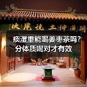 痰湿重能喝姜枣茶吗？分体质喝对才有效（图4）