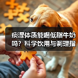 痰湿体质能喝低脂牛奶吗?科学饮用与调理指南(图4) 痰湿体质能喝低脂牛奶吗?科学饮用与调理指南(图4)