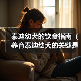 泰迪幼犬的饮食指南(养育泰迪幼犬的关键是什么)(图4) 泰迪幼犬的饮食指南(养育泰迪幼犬的关键是什么)(图4)
