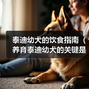 泰迪幼犬的饮食指南(养育泰迪幼犬的关键是什么)(图2) 泰迪幼犬的饮食指南(养育泰迪幼犬的关键是什么)(图2)