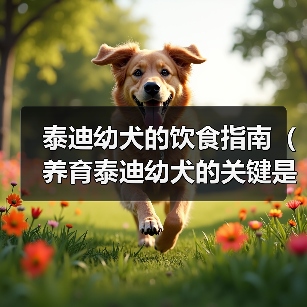 泰迪幼犬的饮食指南(养育泰迪幼犬的关键是什么)(图3) 泰迪幼犬的饮食指南(养育泰迪幼犬的关键是什么)(图3)