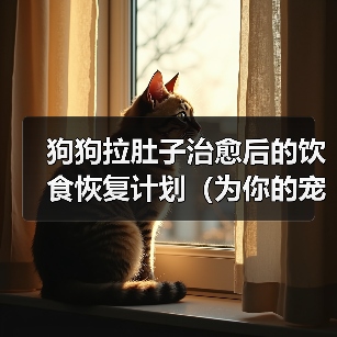 狗狗拉肚子治愈后的饮食恢复计划(为你的宠物提供适当的食物,促进健康恢复)(图2) 狗狗拉肚子治愈后的饮食恢复计划(为你的宠物提供适当的食物,促进健康恢复)(图2)