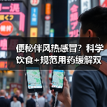 便秘伴风热感冒？科学饮食+规范用药缓解双重不适（图2）
