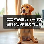 串串红的魅力（一探串串红的历史渊源与风靡全球的原因）（图4）