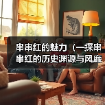 串串红的魅力（一探串串红的历史渊源与风靡全球的原因）（图2）