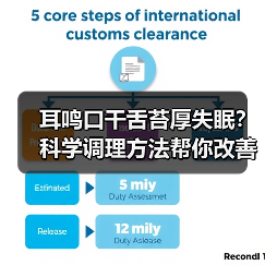 耳鸣口干舌苔厚失眠？科学调理方法帮你改善（图1）
