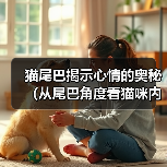 猫尾巴揭示心情的奥秘（从尾巴角度看猫咪内心世界的变幻莫测）（图2）
