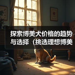 探索博美犬价格的趋势与选择（挑选理想博美犬的关键因素与经济考量）（图3）
