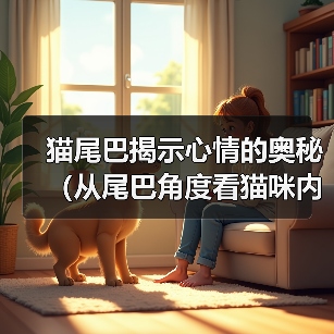猫尾巴揭示心情的奥秘（从尾巴角度看猫咪内心世界的变幻莫测）（图1）