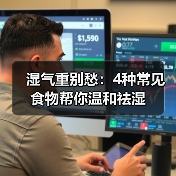湿气重别愁：4种常见食物帮你温和祛湿（图2）