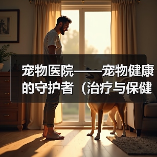 宠物医院——宠物健康的守护者（治疗与保健服务一应俱全）（图3）