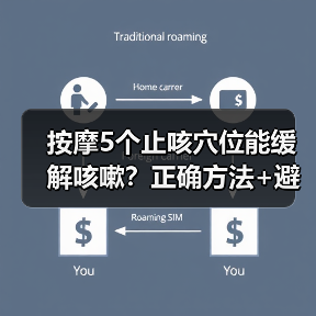 按摩5个止咳穴位能缓解咳嗽？正确方法+避坑指南看这里（图4）