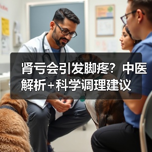 肾亏会引发脚疼？中医解析+科学调理建议（图2）