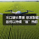 出口增长显著 慈溪取暖器何以持续“暖”热欧洲市场?(图3) 出口增长显著 慈溪取暖器何以持续“暖”热欧洲市场?(图3)