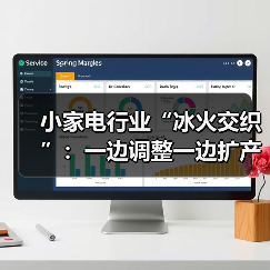 小家电行业“冰火交织”:一边调整一边扩产(图4) 小家电行业“冰火交织”:一边调整一边扩产(图4)