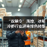 “双禁令”落地,冰箱冷柜行业迎来绿色转型新节点(图1) “双禁令”落地,冰箱冷柜行业迎来绿色转型新节点(图1)