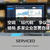 空调 “铝代铜” 争议破局 多家企业签署自律公约（图3）
