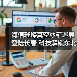 海信璀璨真空冰箱巡展登陆长春 科技解锁东北“得劲儿”鲜生活(图3) 海信璀璨真空冰箱巡展登陆长春 科技解锁东北“得劲儿”鲜生活(图3)