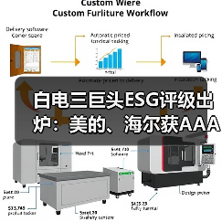 白电三巨头ESG评级出炉:美的、海尔获AAApi级,格力获AApi级(图4) 白电三巨头ESG评级出炉:美的、海尔获AAApi级,格力获AApi级(图4)