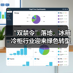 “双禁令”落地,冰箱冷柜行业迎来绿色转型新节点(图3) “双禁令”落地,冰箱冷柜行业迎来绿色转型新节点(图3)