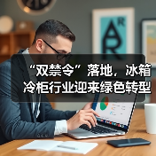 “双禁令”落地,冰箱冷柜行业迎来绿色转型新节点(图2) “双禁令”落地,冰箱冷柜行业迎来绿色转型新节点(图2)