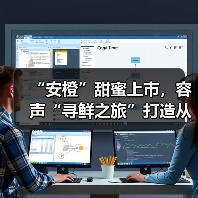 “安橙”甜蜜上市,容声“寻鲜之旅”打造从田间到舌尖的价值共享链(图4) “安橙”甜蜜上市,容声“寻鲜之旅”打造从田间到舌尖的价值共享链(图4)