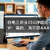 白电三巨头ESG评级出炉:美的、海尔获AAApi级,格力获AApi级(图3) 白电三巨头ESG评级出炉:美的、海尔获AAApi级,格力获AApi级(图3)