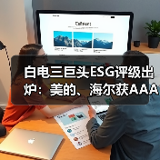 白电三巨头ESG评级出炉:美的、海尔获AAApi级,格力获AApi级(图2) 白电三巨头ESG评级出炉:美的、海尔获AAApi级,格力获AApi级(图2)