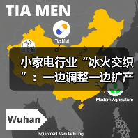 小家电行业“冰火交织”:一边调整一边扩产(图2) 小家电行业“冰火交织”:一边调整一边扩产(图2)