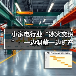 小家电行业“冰火交织”:一边调整一边扩产(图3) 小家电行业“冰火交织”:一边调整一边扩产(图3)