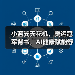 小蓝翼天花机,奥运冠军背书,AI健康赋能舒适生活场景(图3) 小蓝翼天花机,奥运冠军背书,AI健康赋能舒适生活场景(图3)