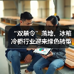 “双禁令”落地,冰箱冷柜行业迎来绿色转型新节点(图3) “双禁令”落地,冰箱冷柜行业迎来绿色转型新节点(图3)