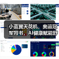 小蓝翼天花机,奥运冠军背书,AI健康赋能舒适生活场景(图4) 小蓝翼天花机,奥运冠军背书,AI健康赋能舒适生活场景(图4)