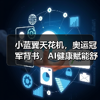 小蓝翼天花机,奥运冠军背书,AI健康赋能舒适生活场景(图2) 小蓝翼天花机,奥运冠军背书,AI健康赋能舒适生活场景(图2)