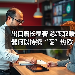 出口增长显著 慈溪取暖器何以持续“暖”热欧洲市场?(图2) 出口增长显著 慈溪取暖器何以持续“暖”热欧洲市场?(图2)