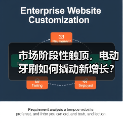 市场阶段性触顶，电动牙刷如何撬动新增长？（图1）