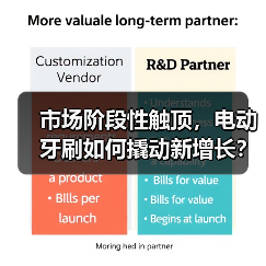 市场阶段性触顶，电动牙刷如何撬动新增长？（图2）