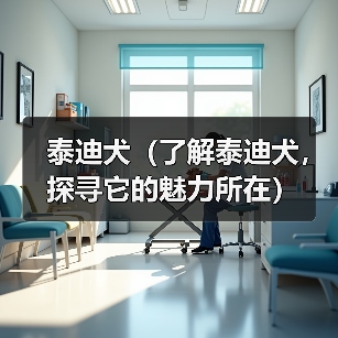泰迪犬（了解泰迪犬，探寻它的魅力所在）（图1）