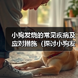 小狗发烧的常见疾病及应对措施（探讨小狗发烧的原因、症状与治疗方法）（图3）