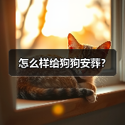 怎么样给狗狗安葬？（图1）