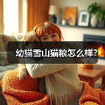 幼猫雪山猫粮怎么样？（图4）