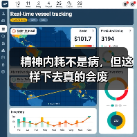 精神内耗不是病,但这样下去真的会废(图4) 精神内耗不是病,但这样下去真的会废(图4)