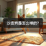 沙皮狗是怎么样的？（图2）