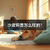 沙皮狗是怎么样的？（图1）