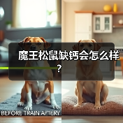 魔王松鼠缺钙会怎么样？（图3）